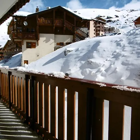 Apartment De Vanoise