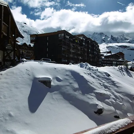 De Vanoise شقة