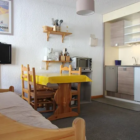 Apartment De Vanoise Val Thorens