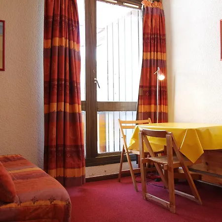 Apartment De Vanoise Val Thorens