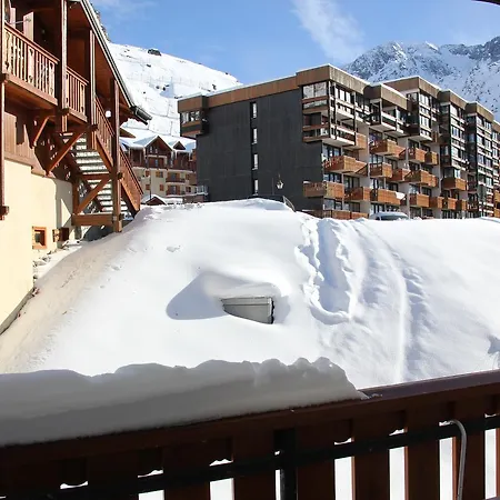 شقة De Vanoise