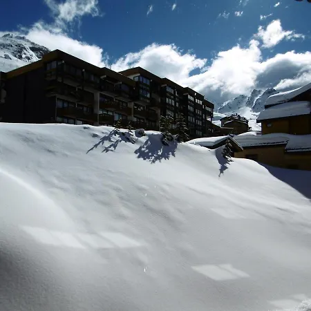 Apartment De Vanoise Val Thorens