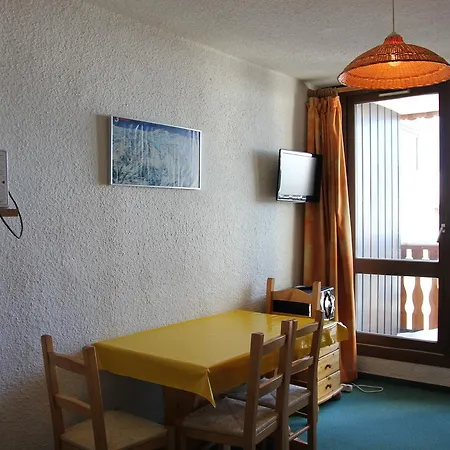 Apartment De Vanoise Val Thorens