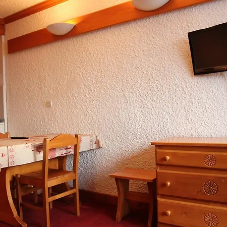 Apartment De Vanoise Val Thorens