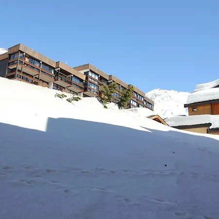 De Vanoise شقة