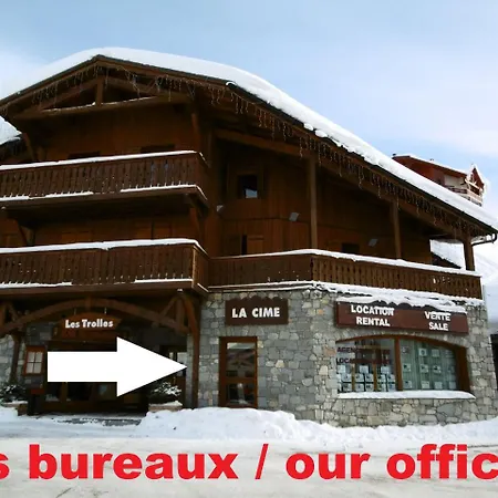 De Vanoise * Val Thorens